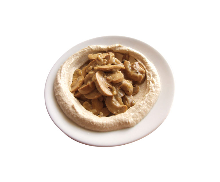 4_shoshana-restaurant-humus-with-mushroom